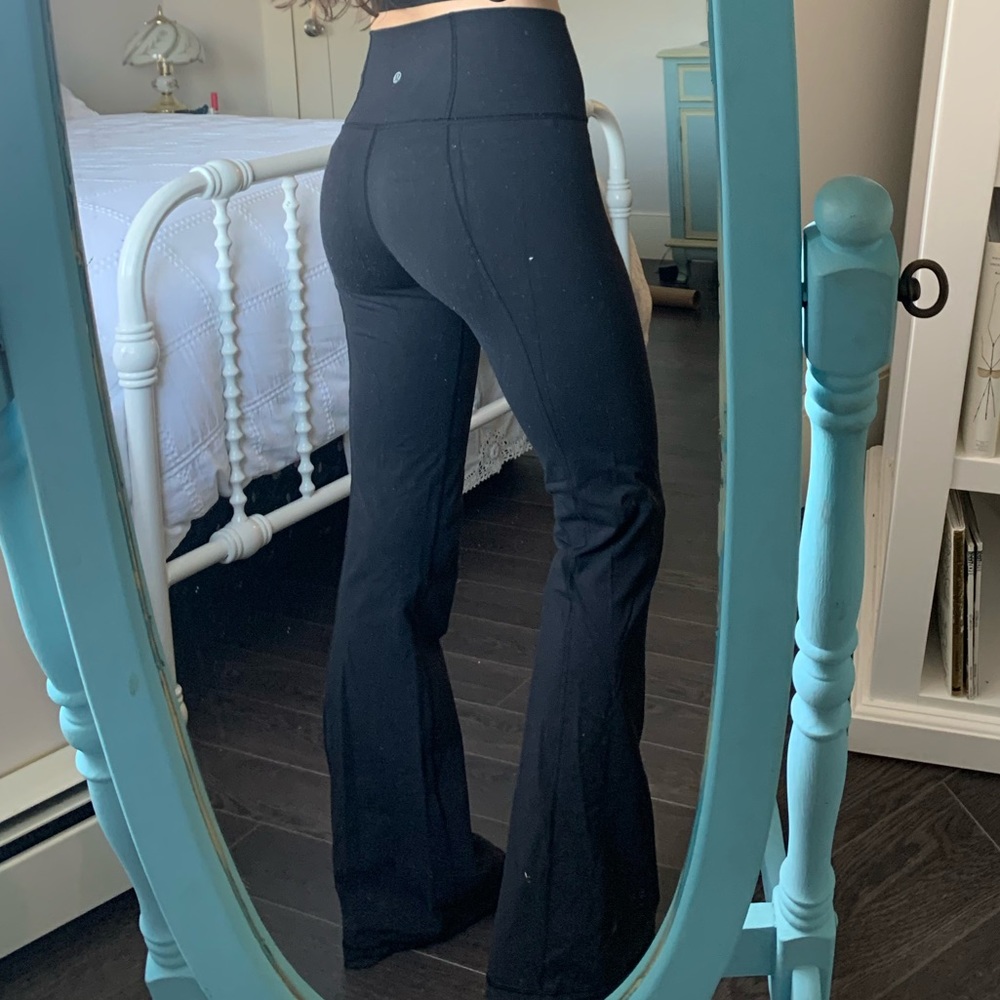 “Lululemon” groove pant flare